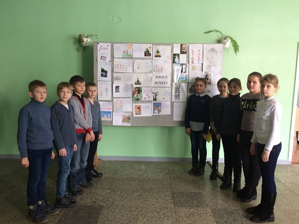 проекти молодих школярів
